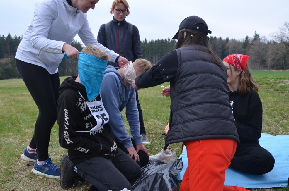 Den Země a Fáboráček - II. st. - 42