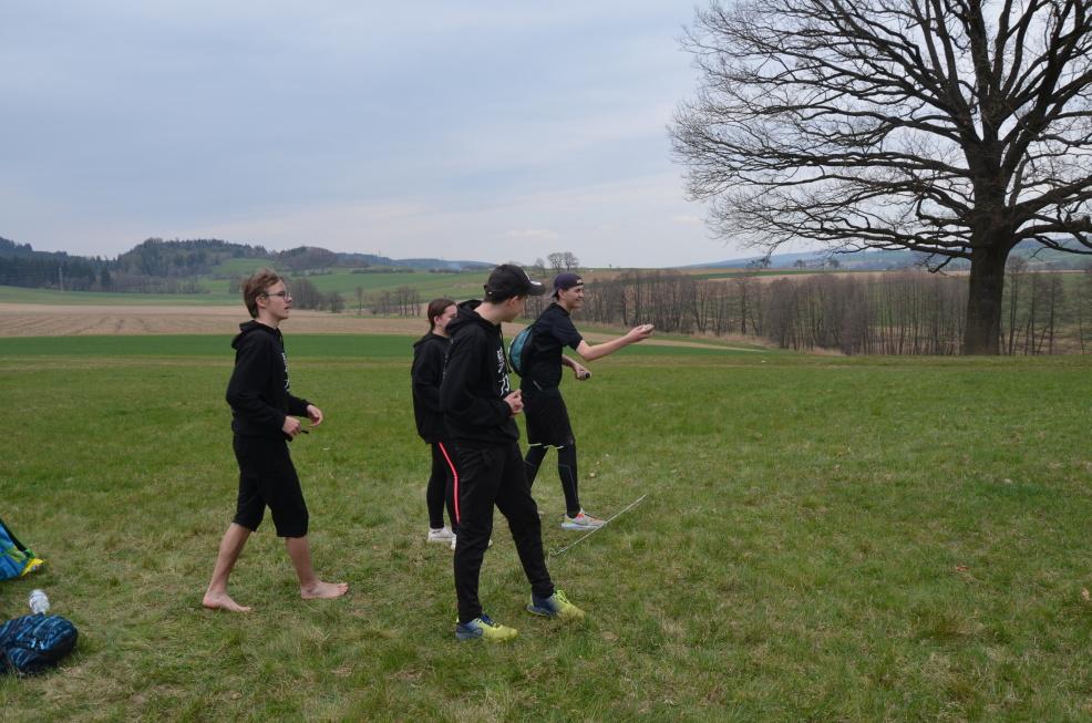 Den Země a Fáboráček - II. st. - 45