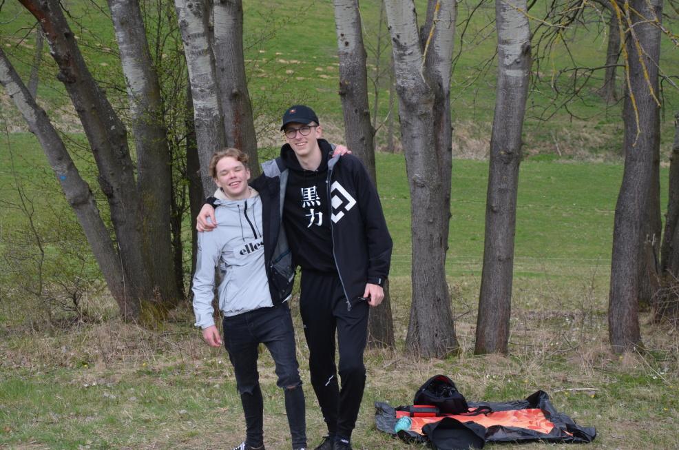 Den Země a Fáboráček - II. st. - 47