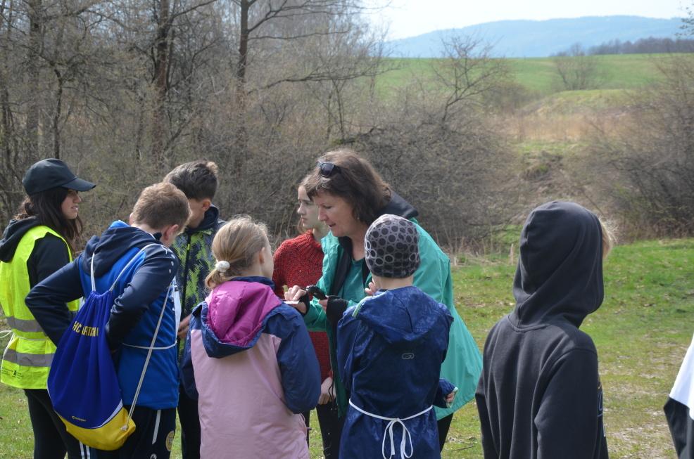 Den Země a Fáboráček - II. st. - 49