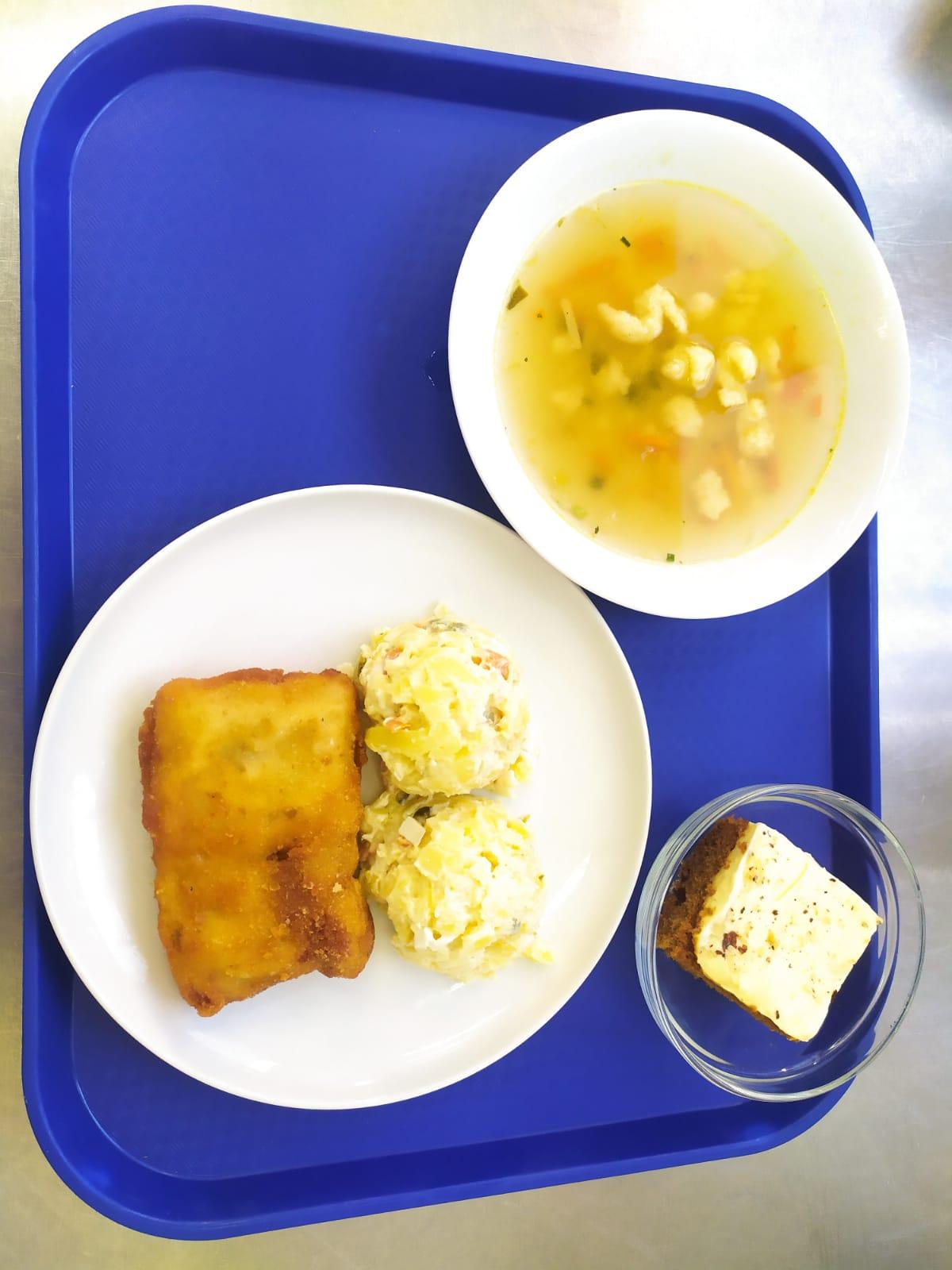 Okénko do školní a školkové kuchyně - 40