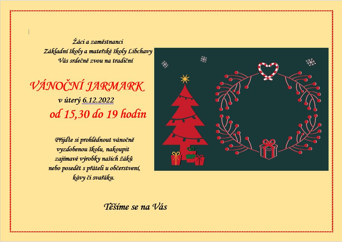 Vánoční jarmark - 1