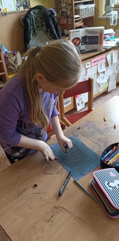 Zimní období v I. oddělení - 19