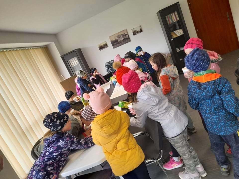 ŠD - návštěva hospodářství u Novotných - 14