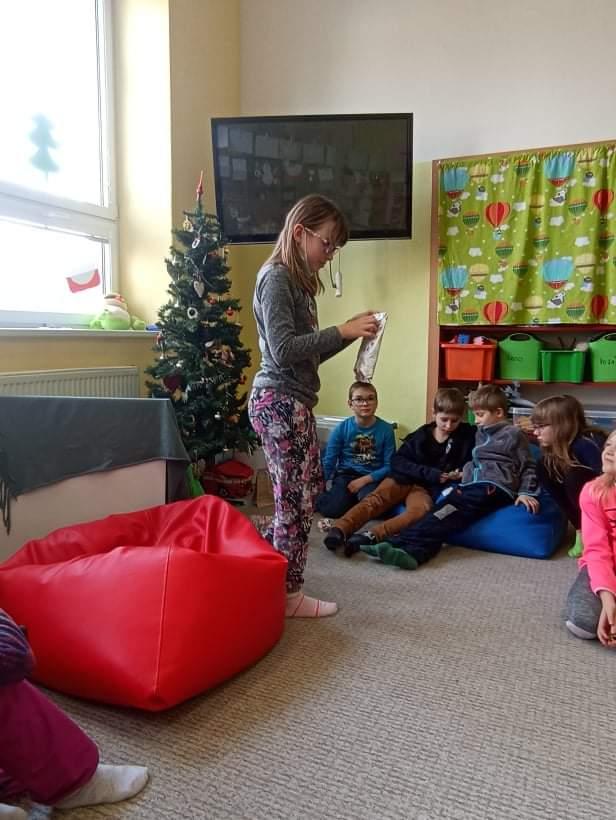 Zimní období v I. oddělení - 22