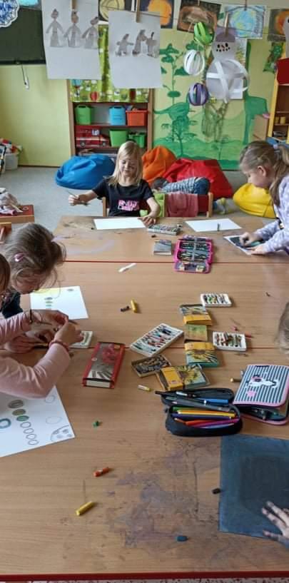 Zimní období v I. oddělení - 23