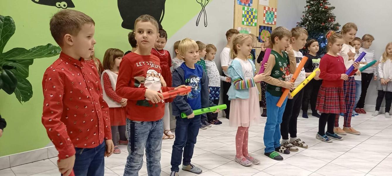 Závěr roku v I. oddělení - 24