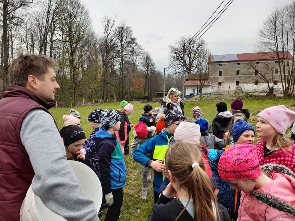 ŠD - návštěva hospodářství u Novotných - 32