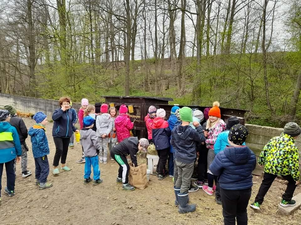 ŠD - návštěva hospodářství u Novotných - 33