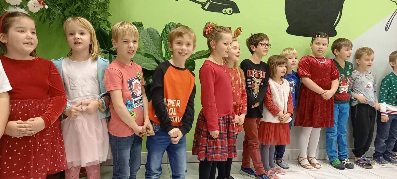 Závěr roku v I. oddělení - 25