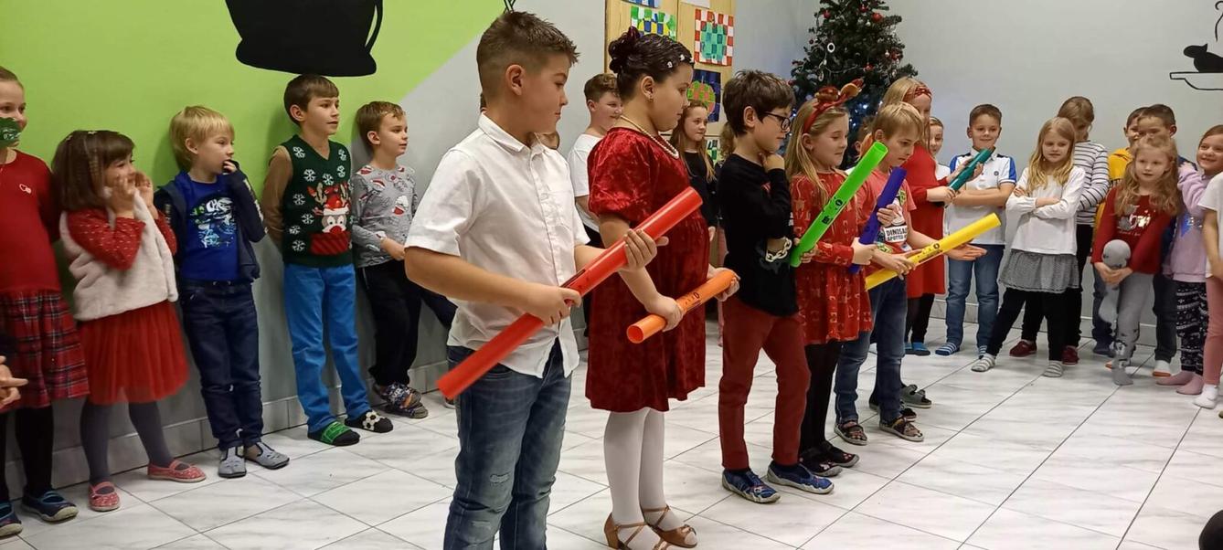 Závěr roku v I. oddělení - 26