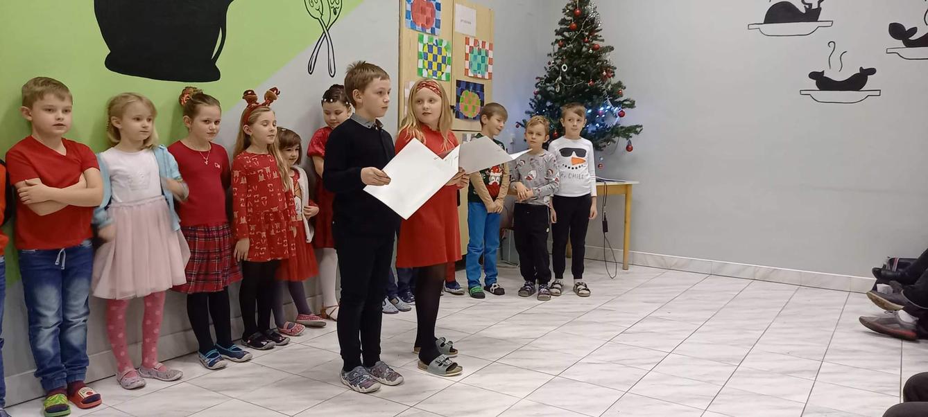 Závěr roku v I. oddělení - 27