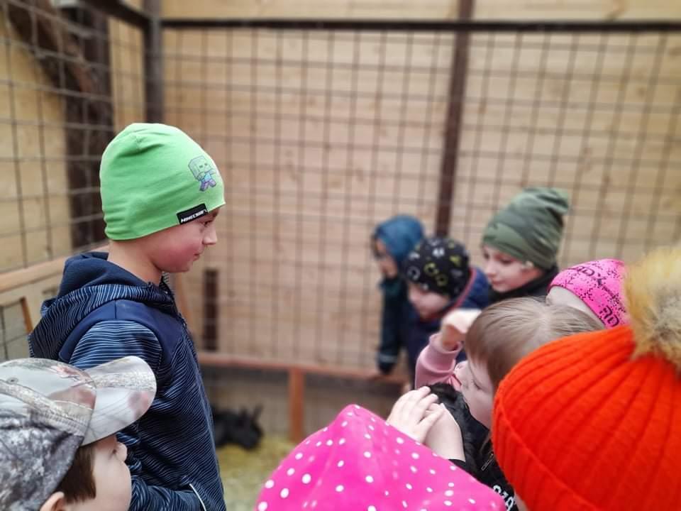 ŠD - návštěva hospodářství u Novotných - 46