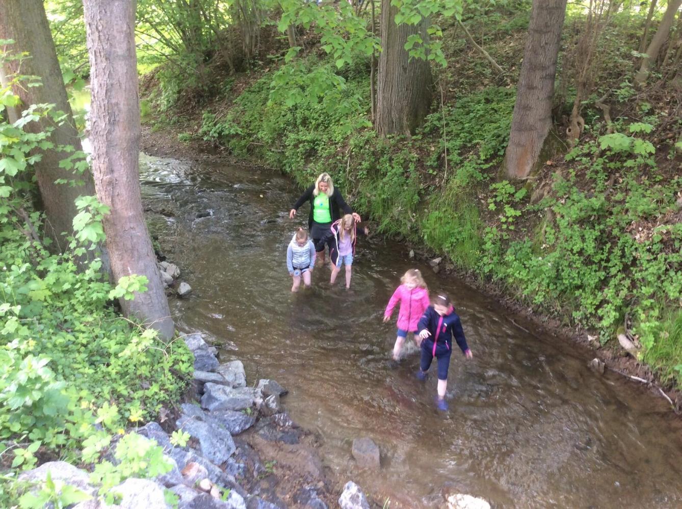 Závěr roku v I. oddělení - 9