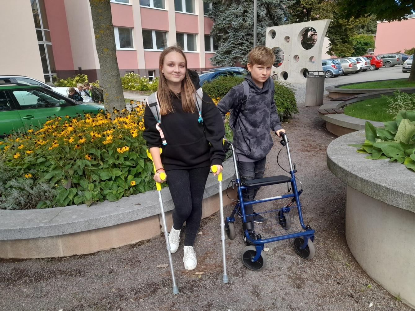 ZŠ Libchavy na Integračním dnu - 19