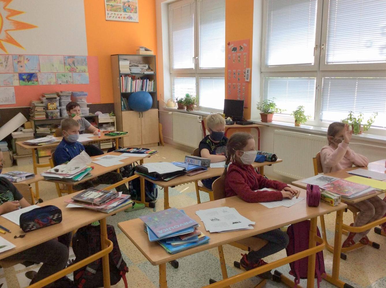 Příroda u třeťáčků 30. 5. - 54