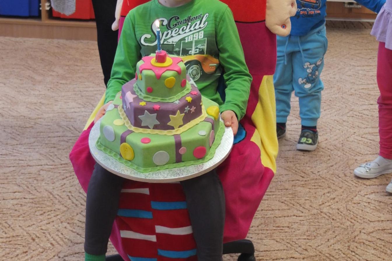 Narozeniny rok 2018/19