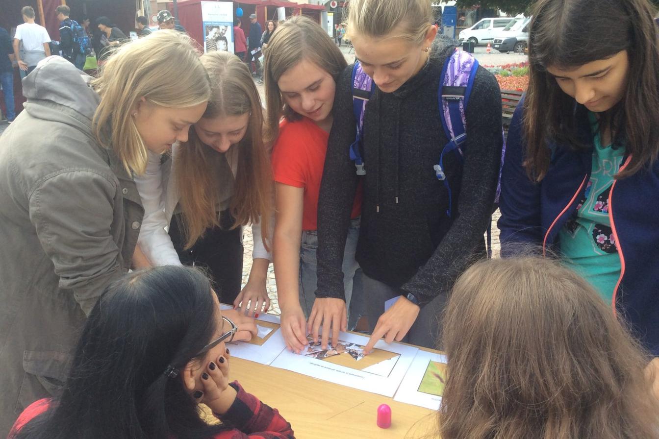 Integrační den aneb Jak se žije lidem s postižením