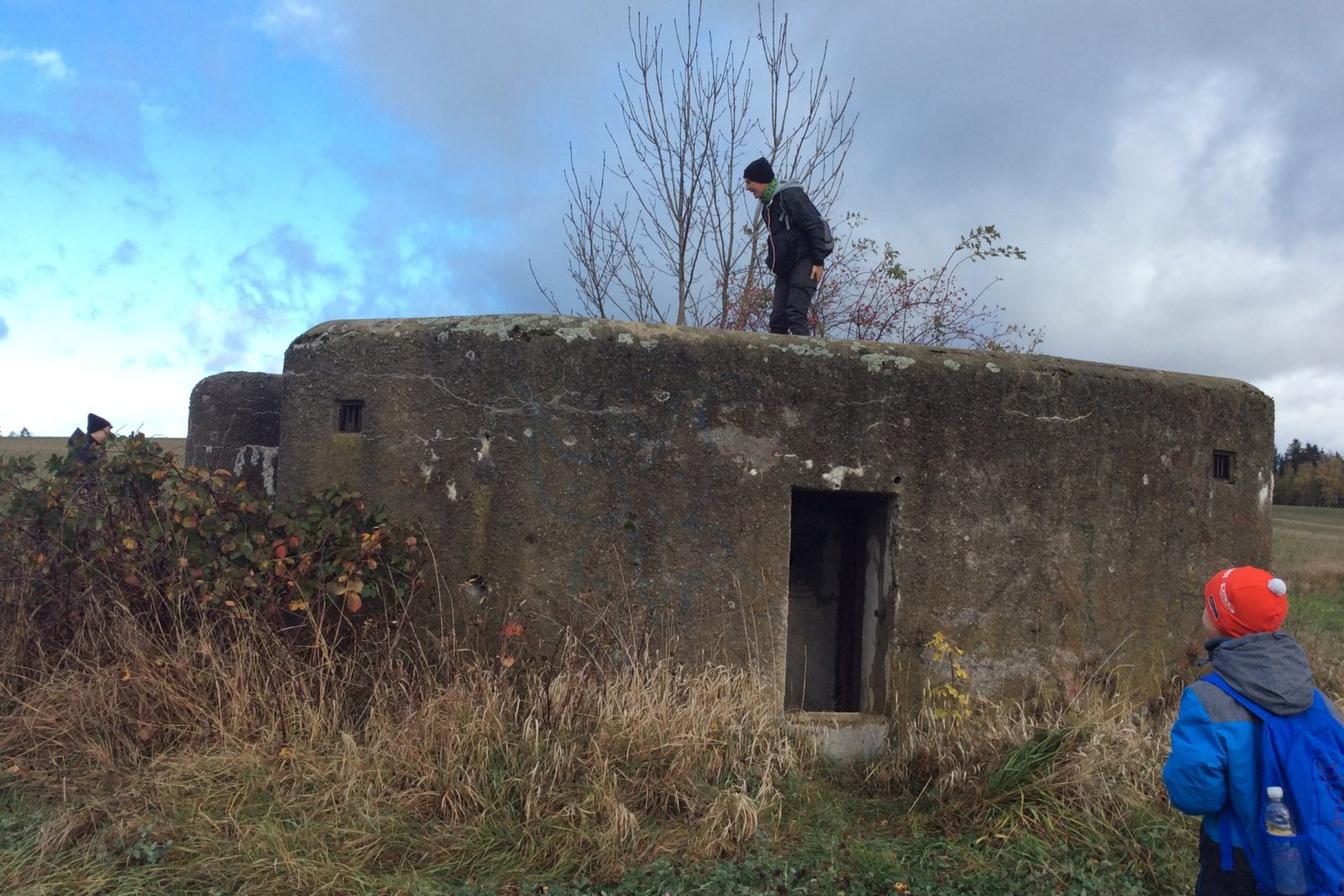 Exkurze "Kralická pevnostní oblast"