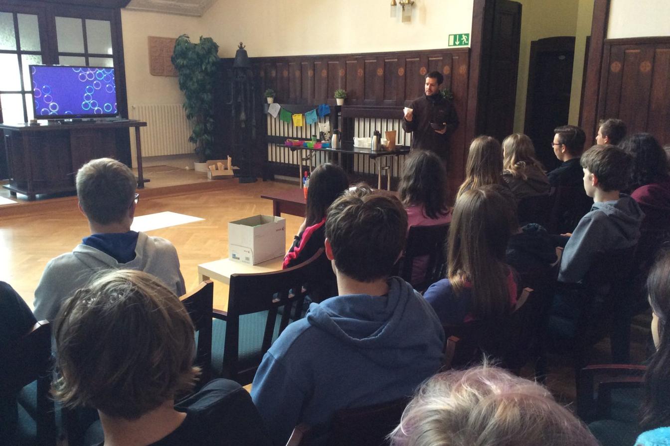 Návštěva výstavy - TIBET