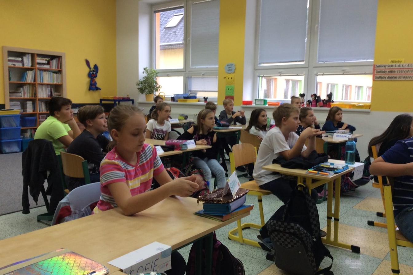 Preventivní programy na naší škole