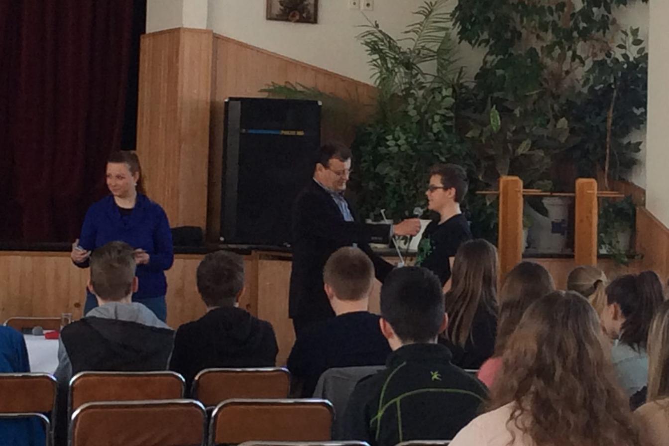 Jubilanta Tobiáše Vacka TECHNOhrátky přesvědčily