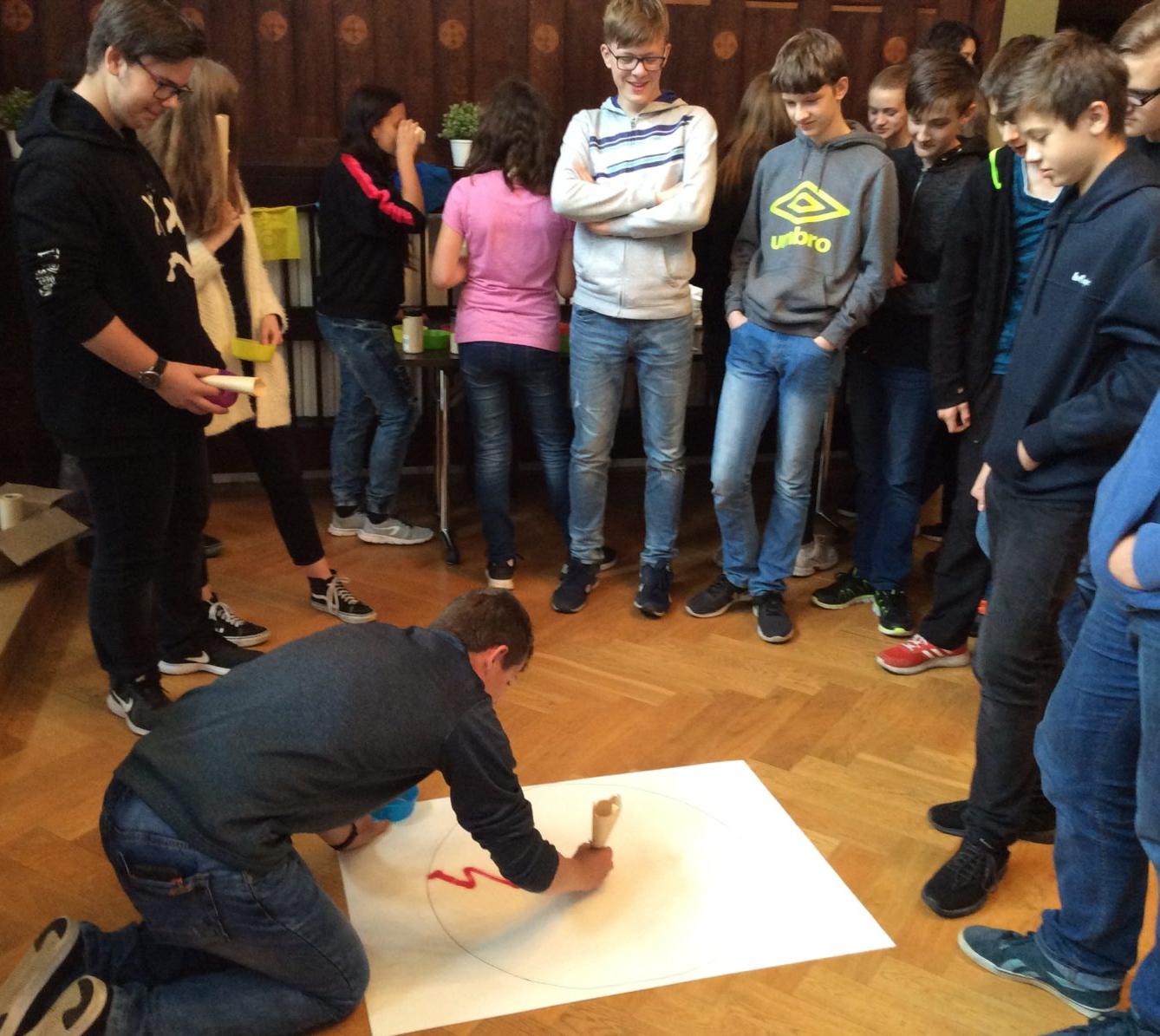 Návštěva výstavy - TIBET - 2