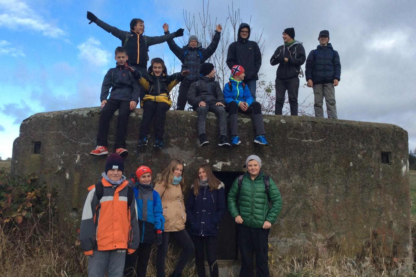 Preventivní program v 6. třídě