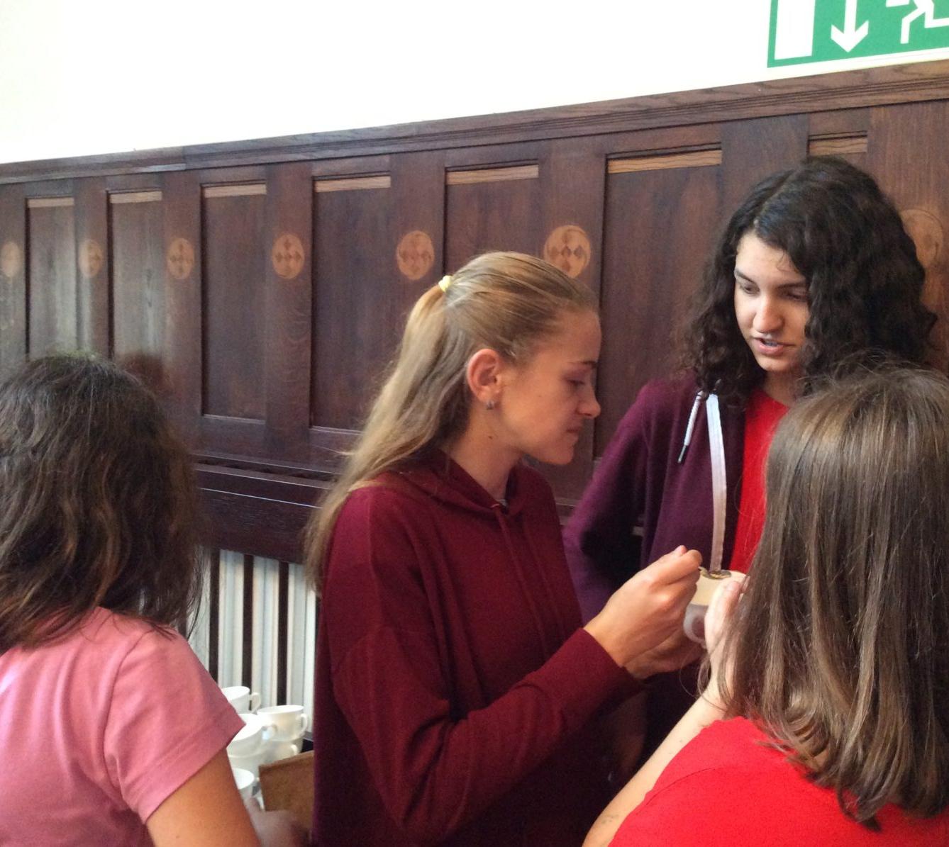 Návštěva výstavy - TIBET - 3