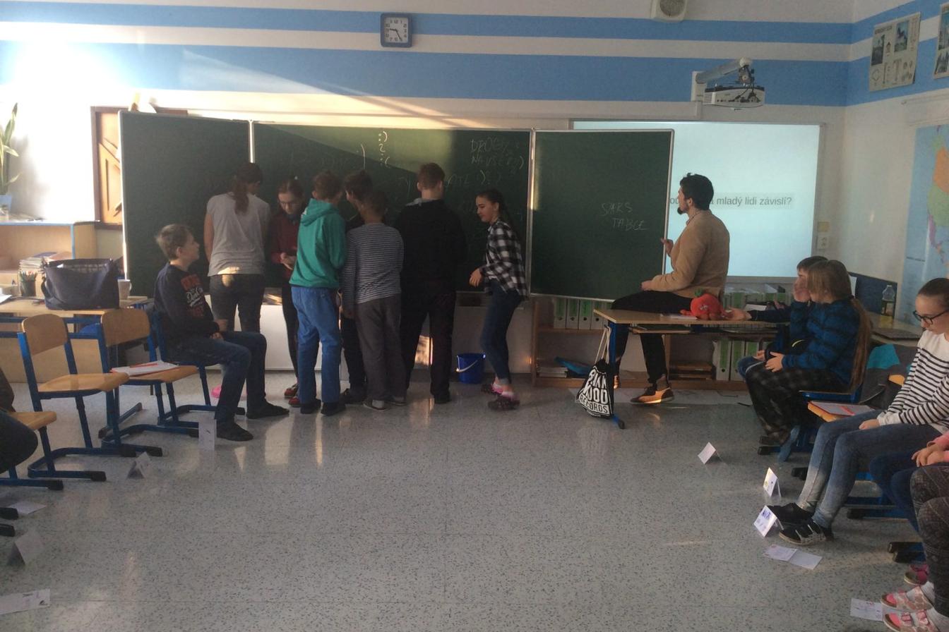 Preventivní program u sedmáků