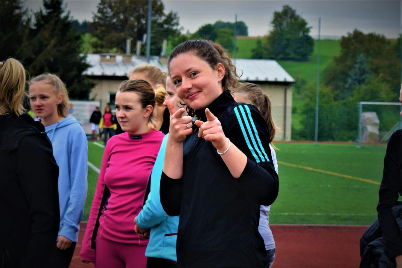 XI.ročník libchavského atletického čtyřboje vesnických škol