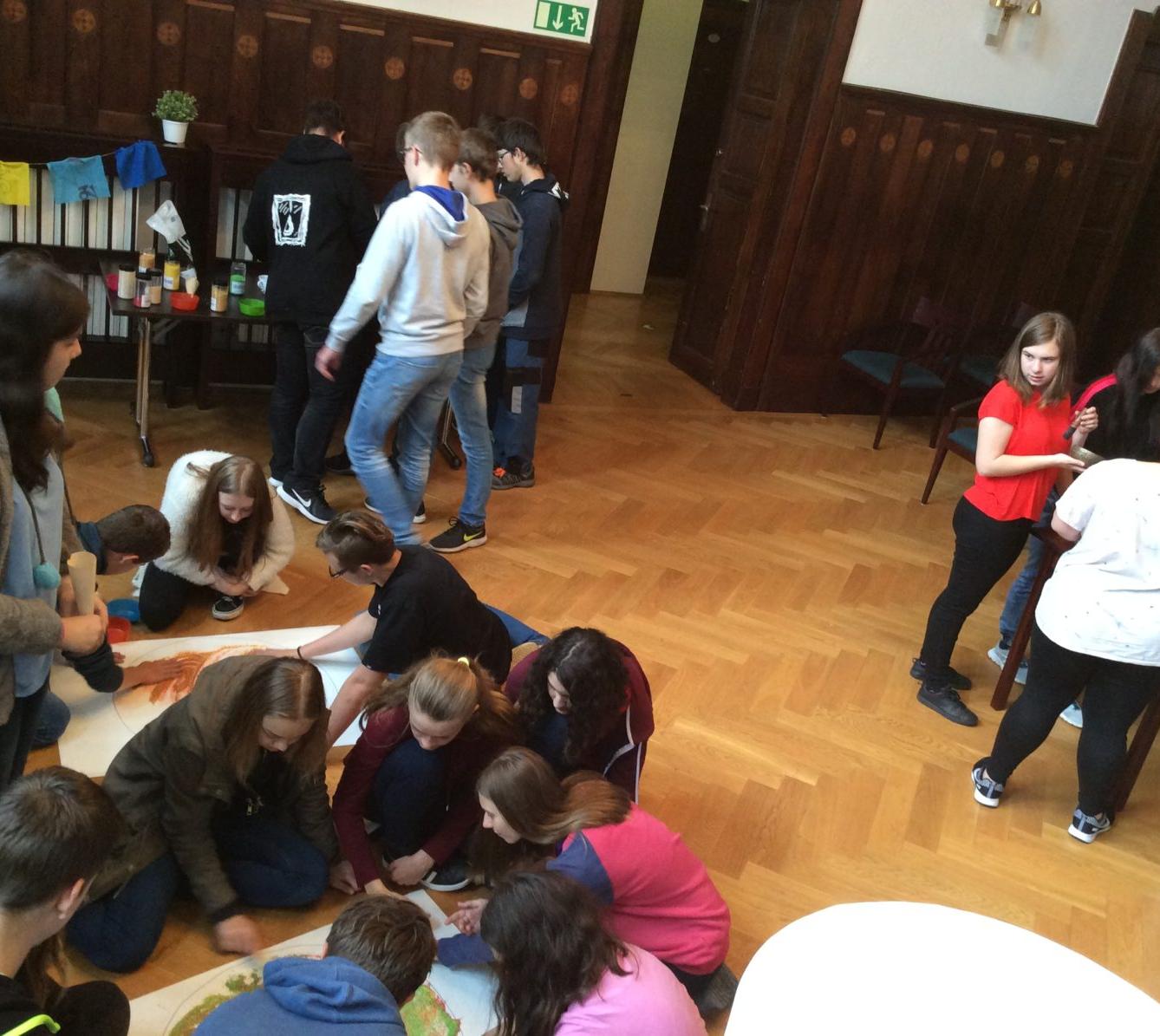 Návštěva výstavy - TIBET - 6