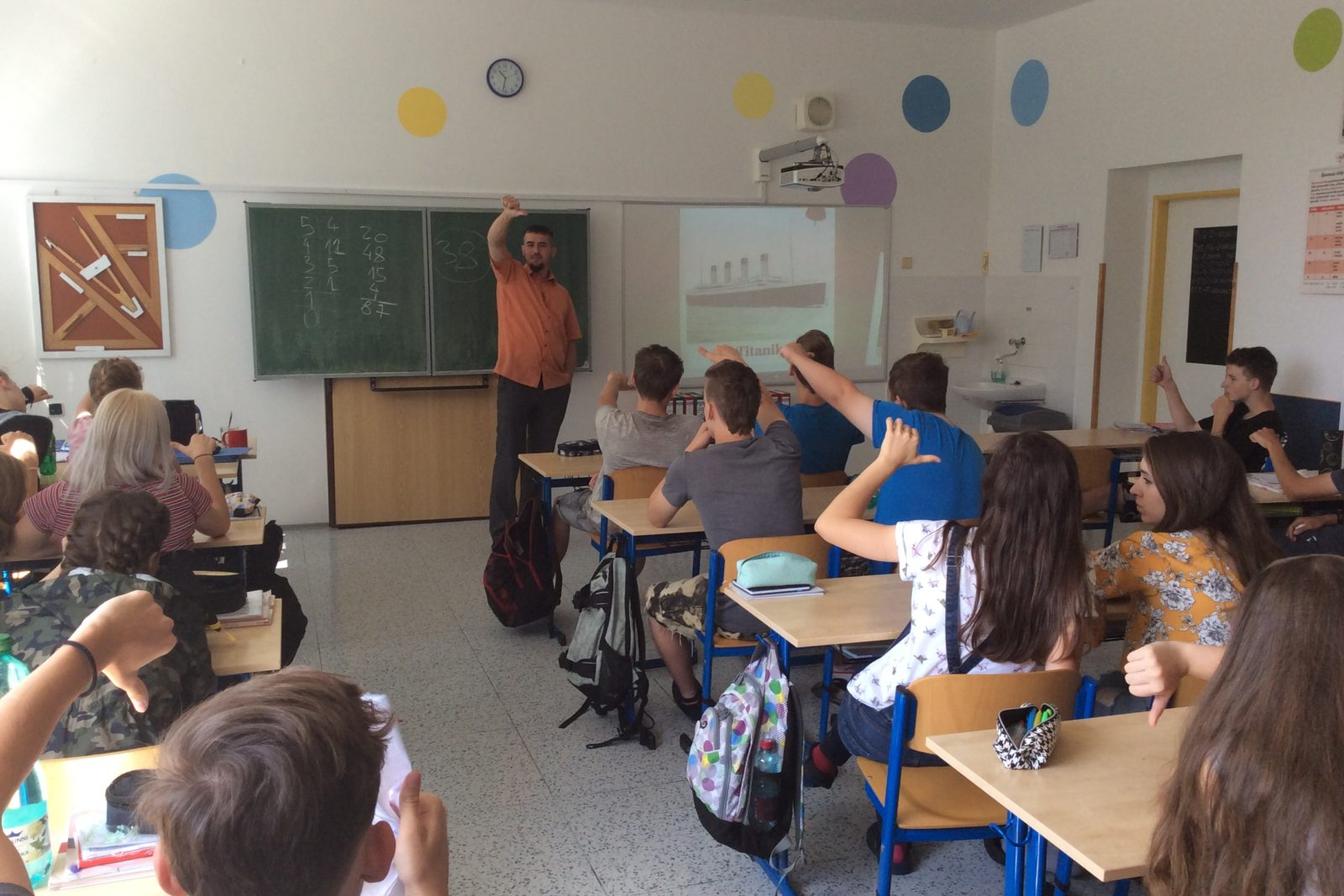 JAK SE NENECHAT PODVÉST?