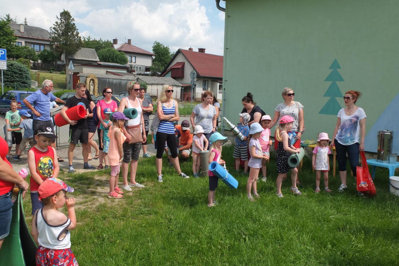 Cvičení s rodiči, Hand made odpoledne