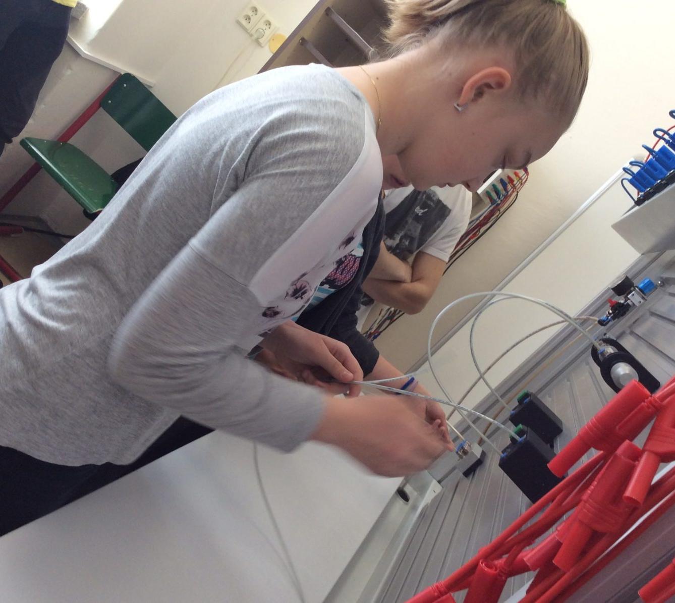 Sedmáci na TECHNOhrátkách - 4