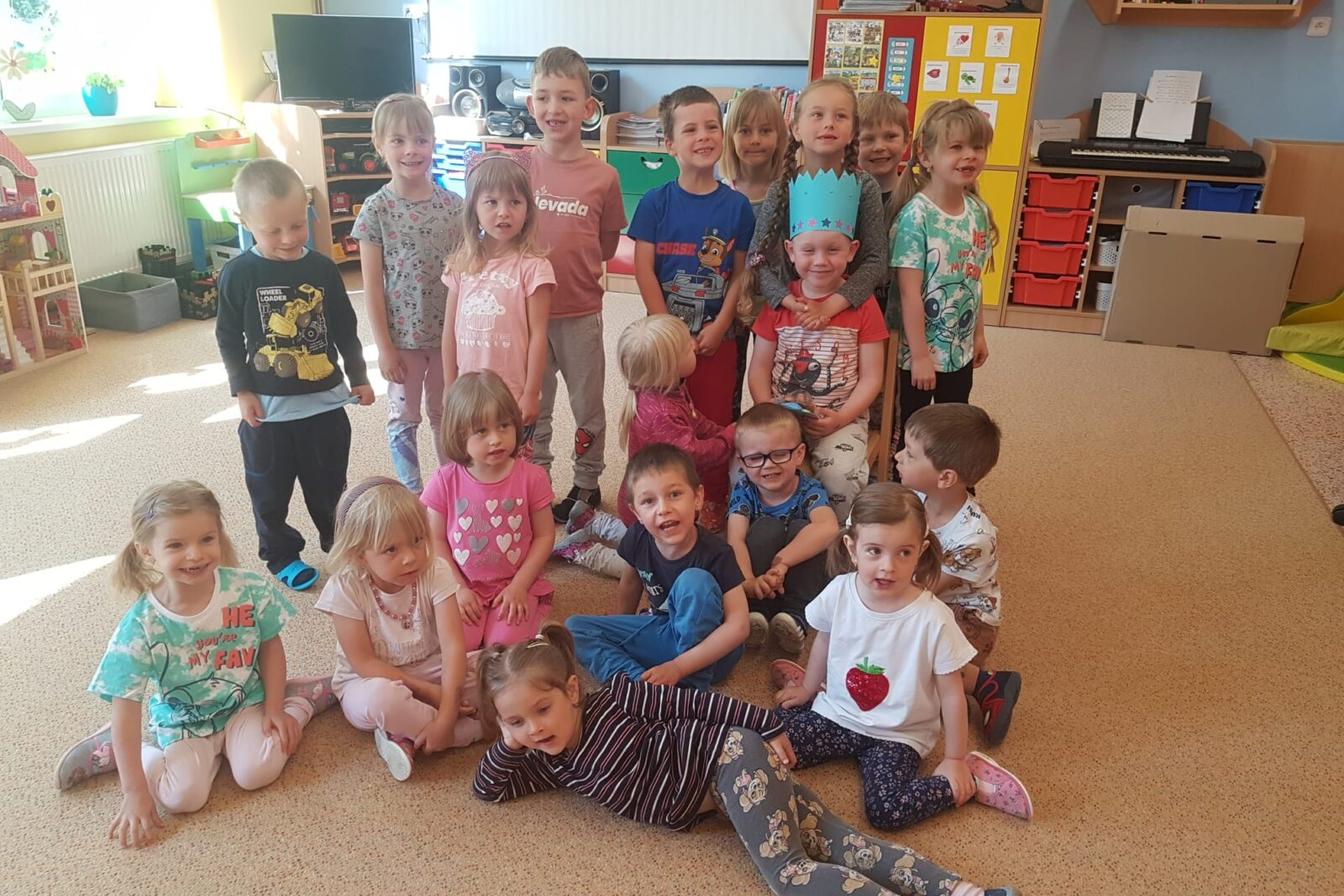 slavíme: Kubíček měl narozeniny