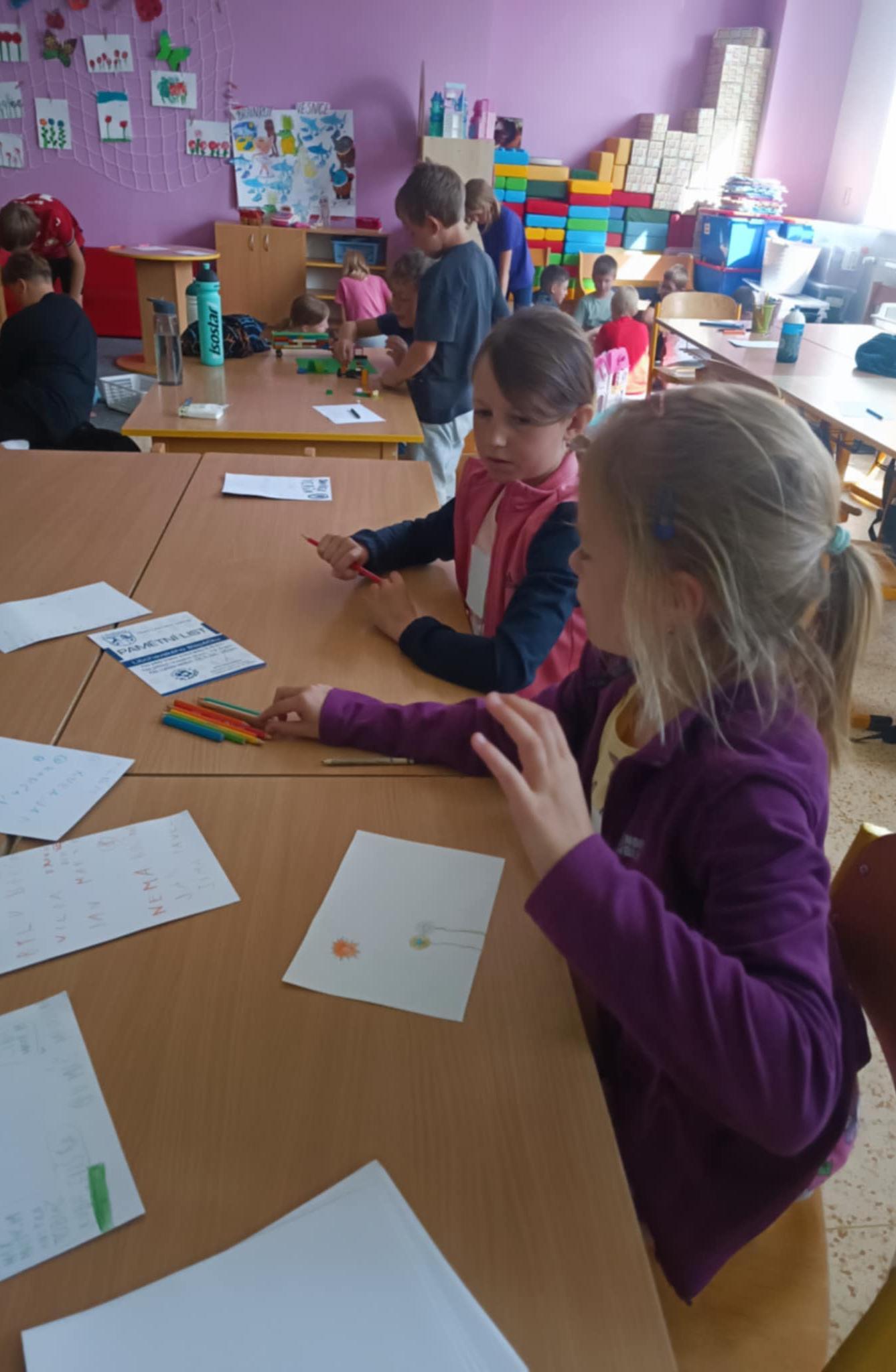 Týden plný zábavy II - pondělí - 1