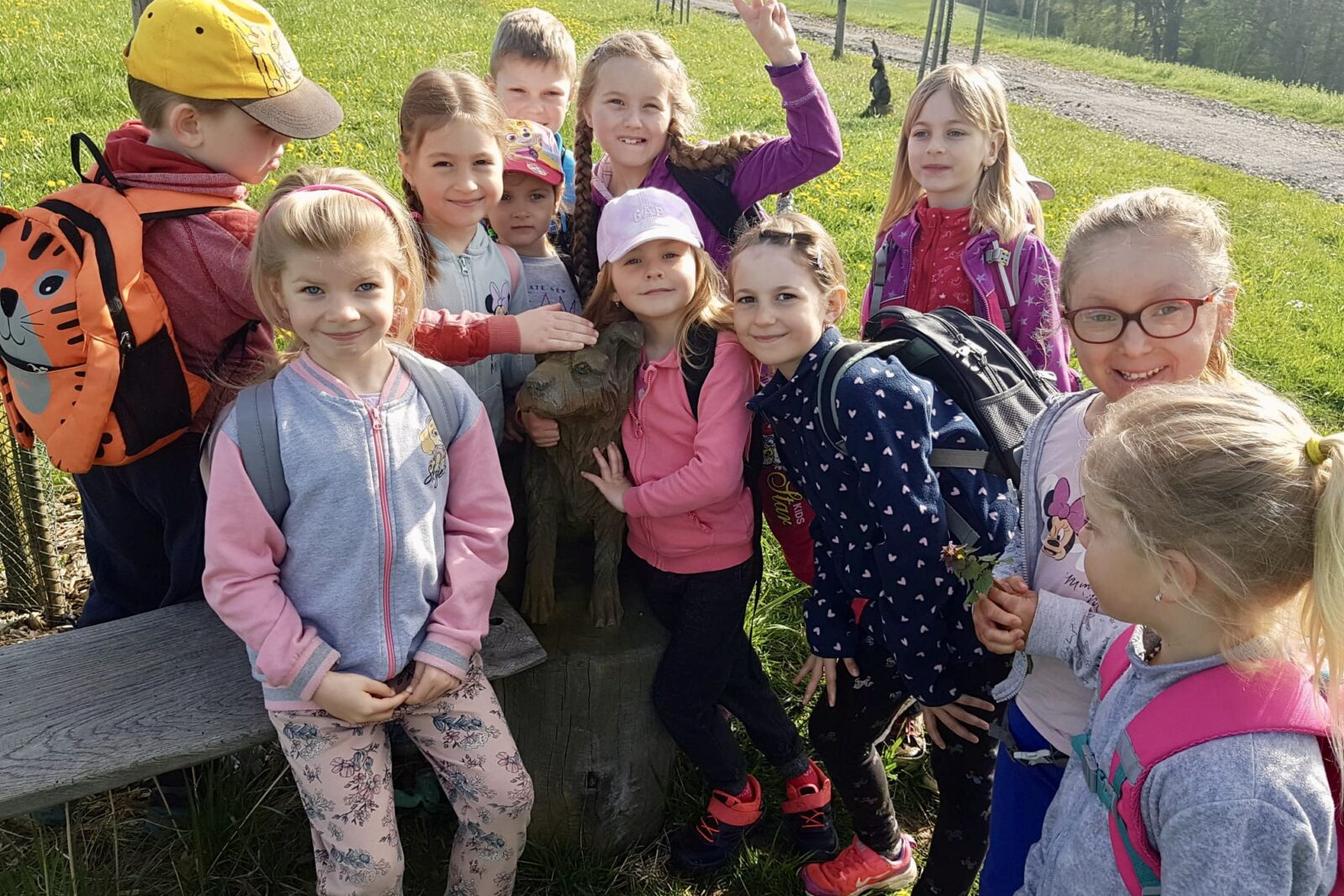 SOVIČKY: ,,VÝPRAVA DO ČESKÝCH LIBCHAV"