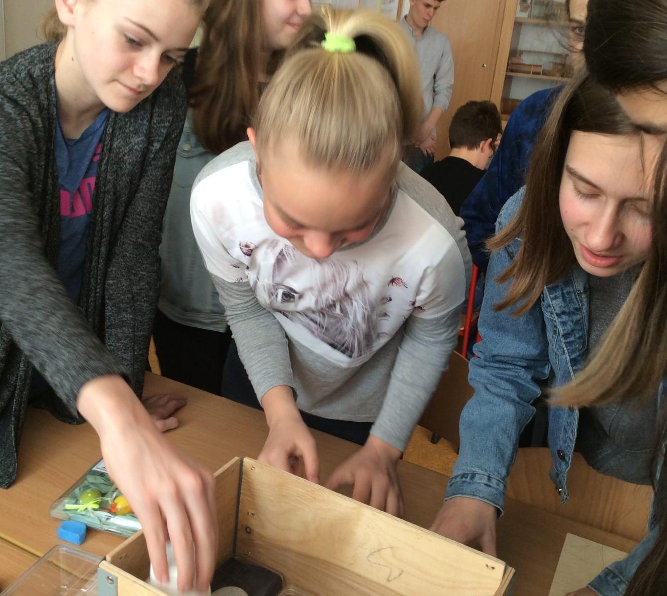 Sedmáci na TECHNOhrátkách - 5