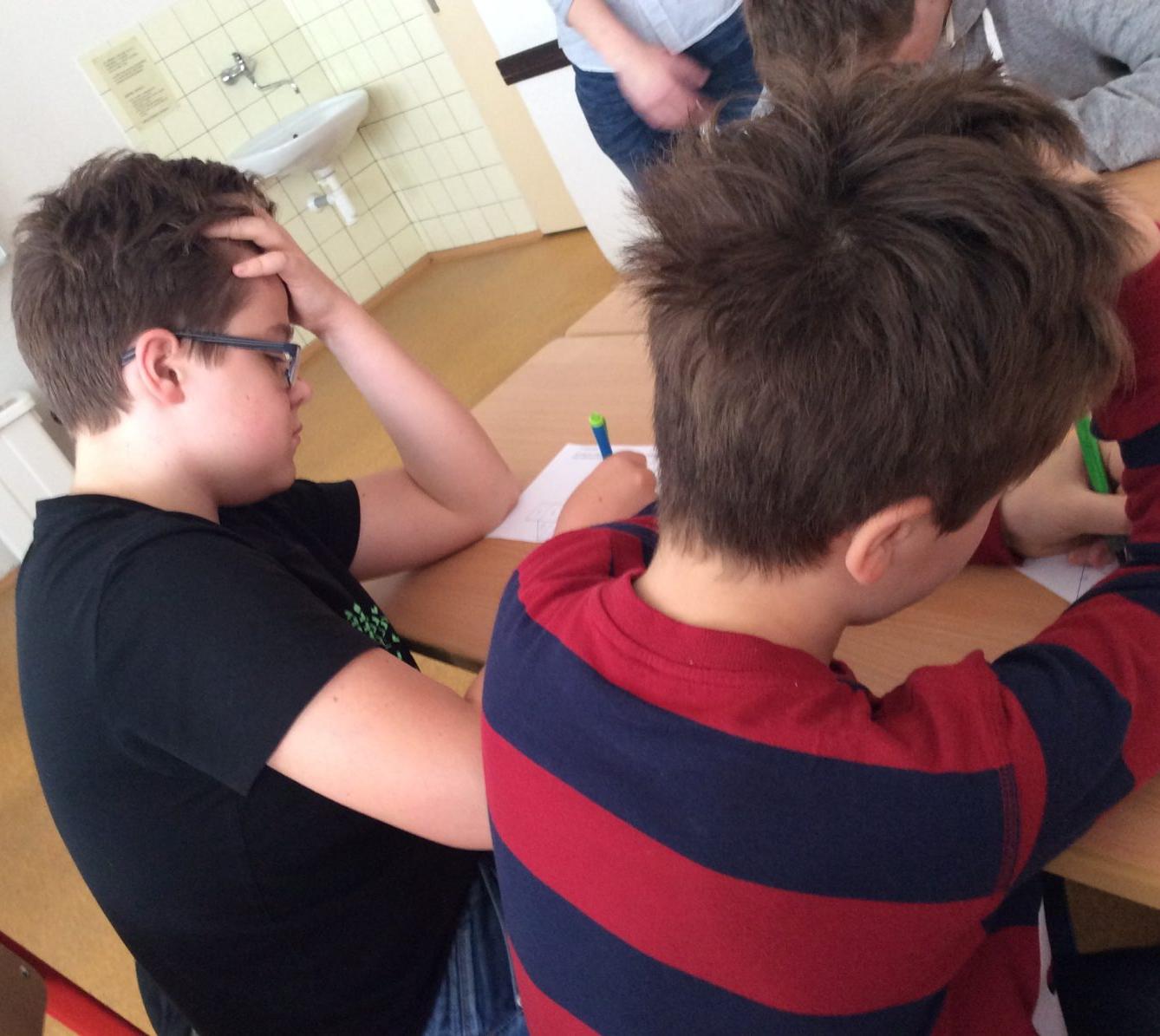 Sedmáci na TECHNOhrátkách - 6