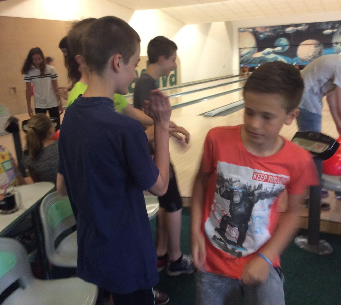 Město v pohybu - bowling - 3