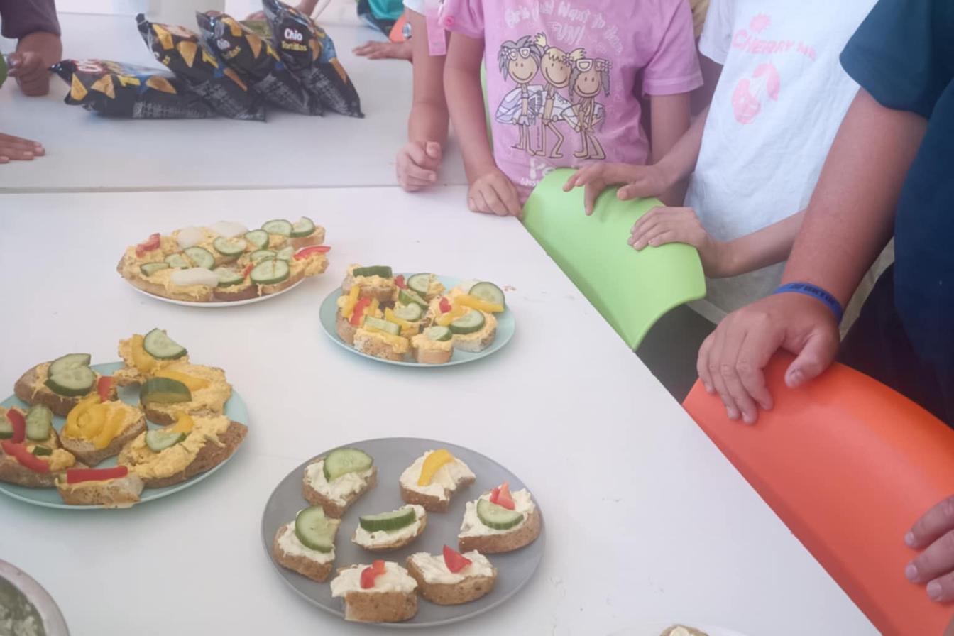 Týden plný zábavy II - úterý