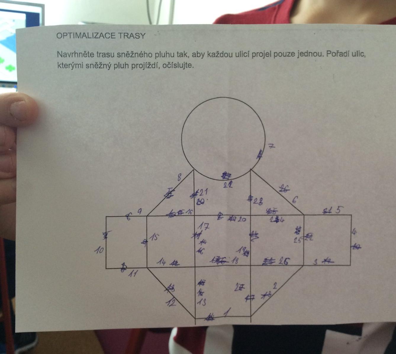 Sedmáci na TECHNOhrátkách - 8