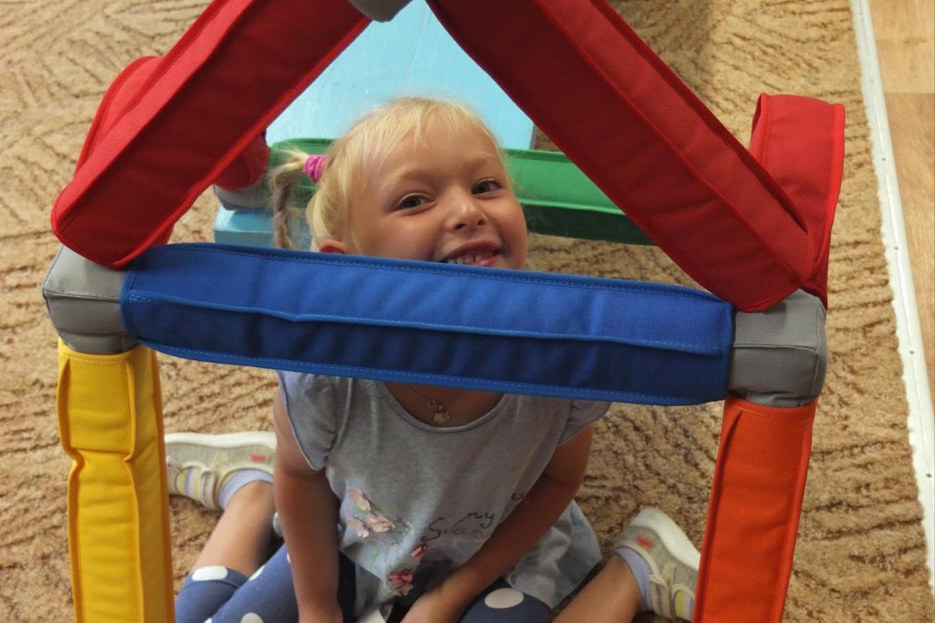 První dny ve školce