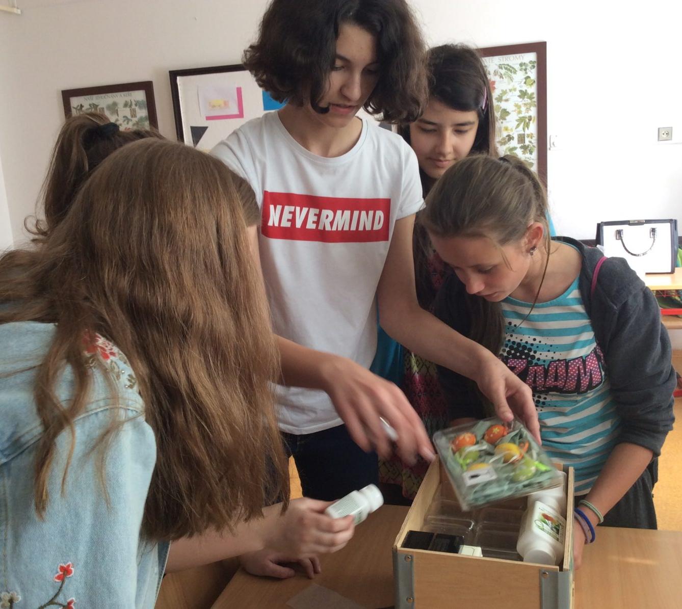 Sedmáci na TECHNOhrátkách - 9