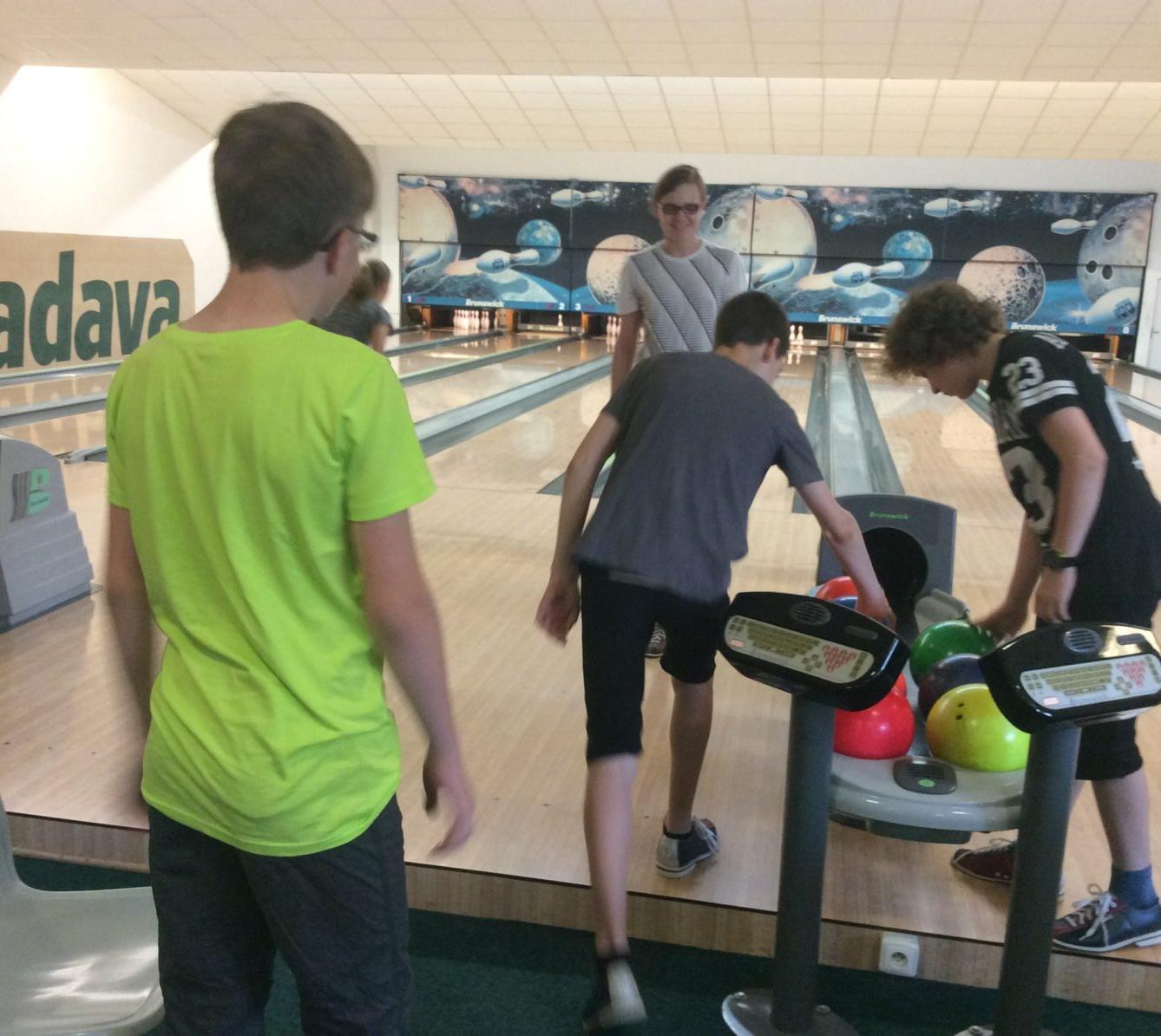 Město v pohybu - bowling - 5