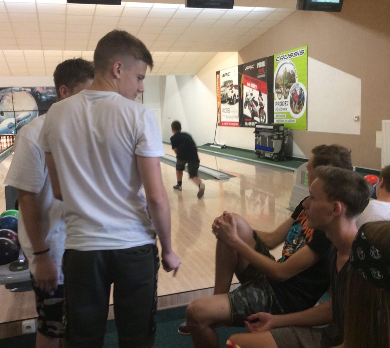 Město v pohybu - bowling - 6