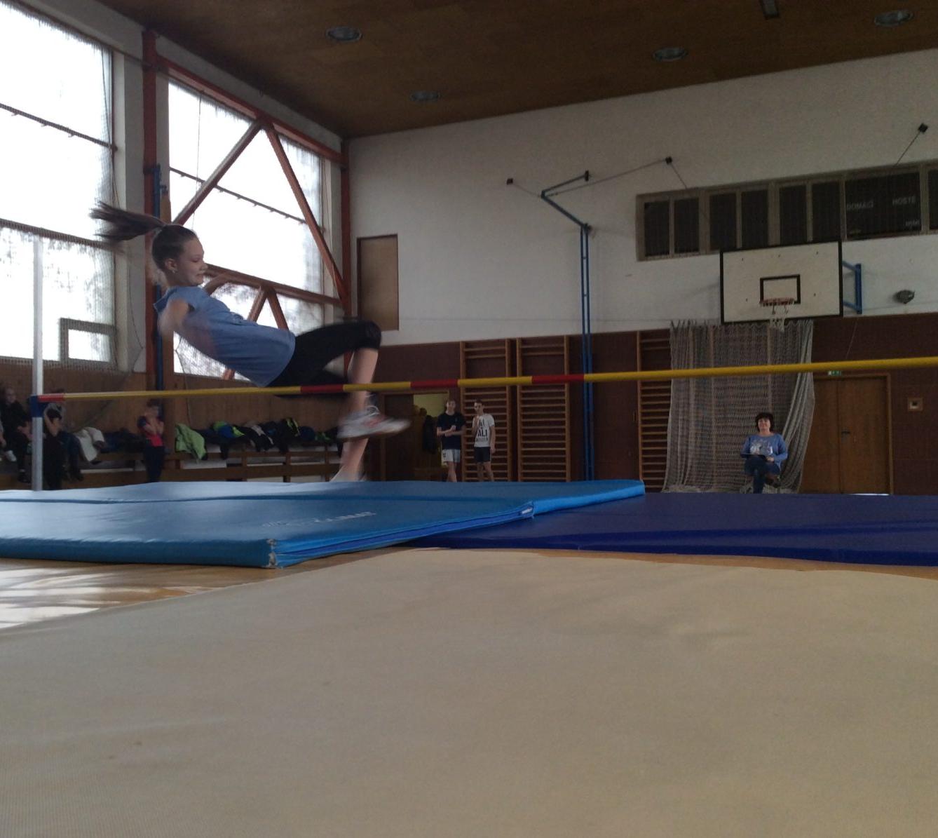 Vánoční laťka - 8