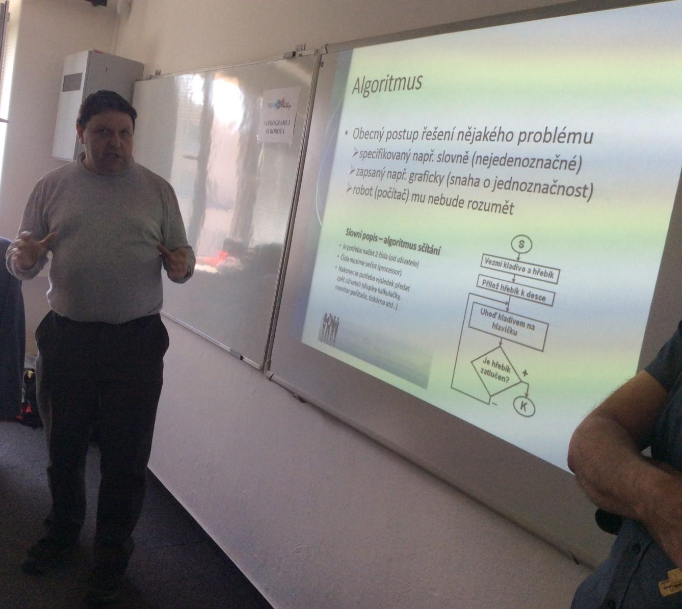 Sedmáci na TECHNOhrátkách - 13