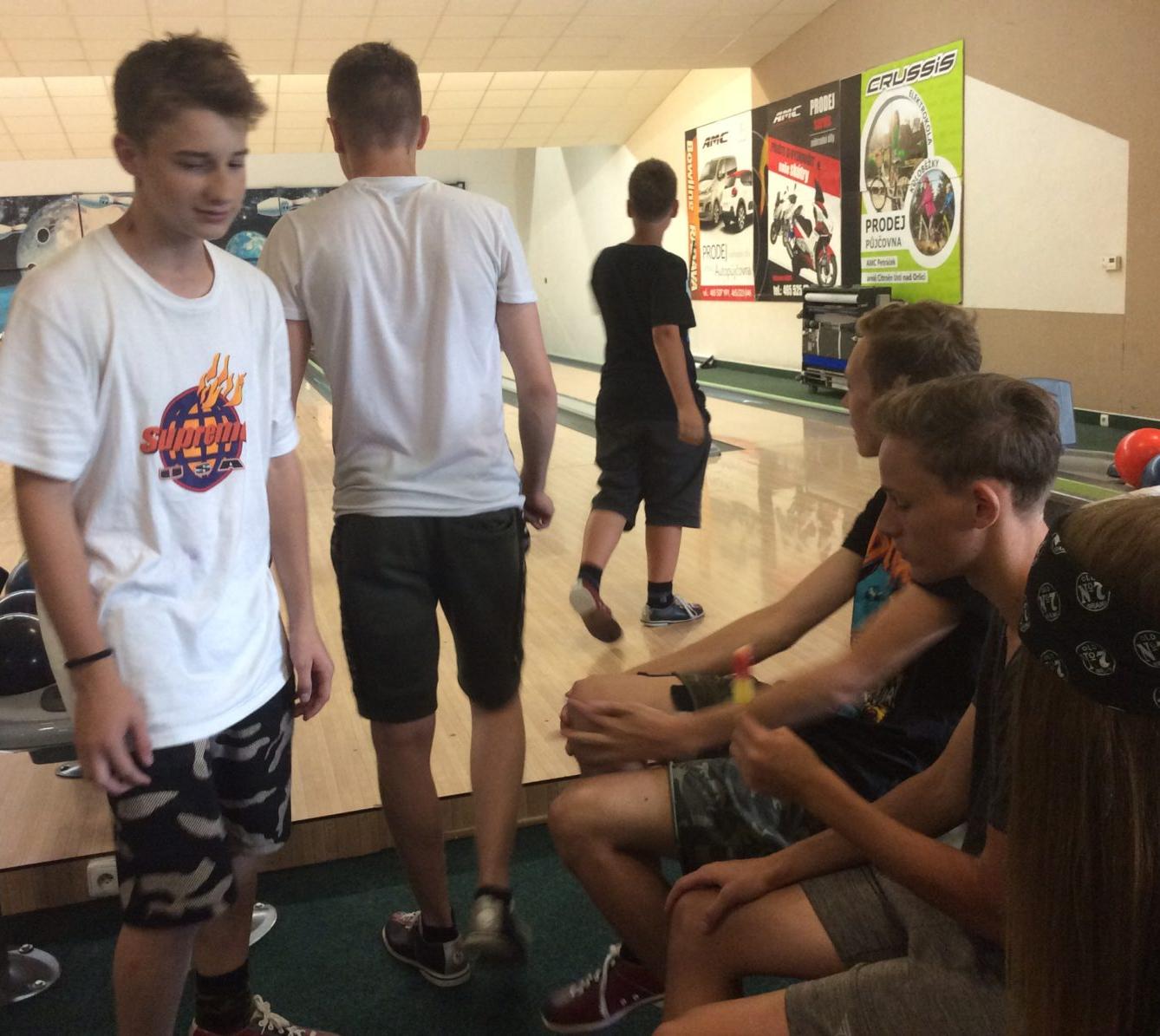 Město v pohybu - bowling - 7